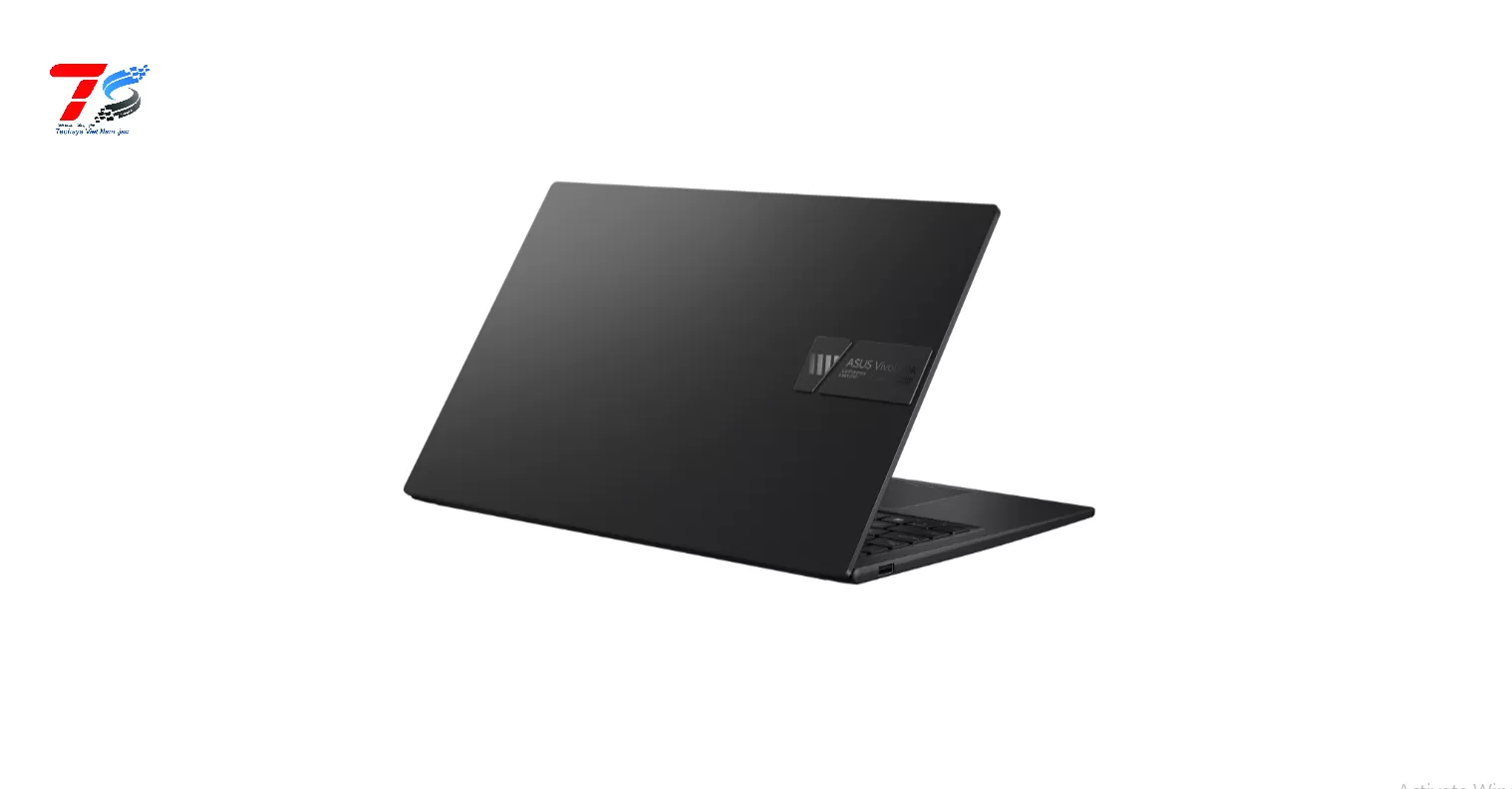 Laptop Asus Vivobook 15X OLED M3504YA-L1332W (AMD Ryzen 7-7730U | 16GB | 512GB | AMD Radeon | 15.6 inch  | W11H | Black)